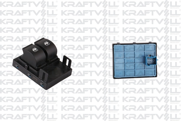 Switch, window regulator (04050087)