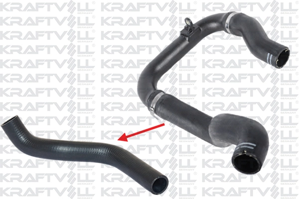 Charge Air Hose (10030476)