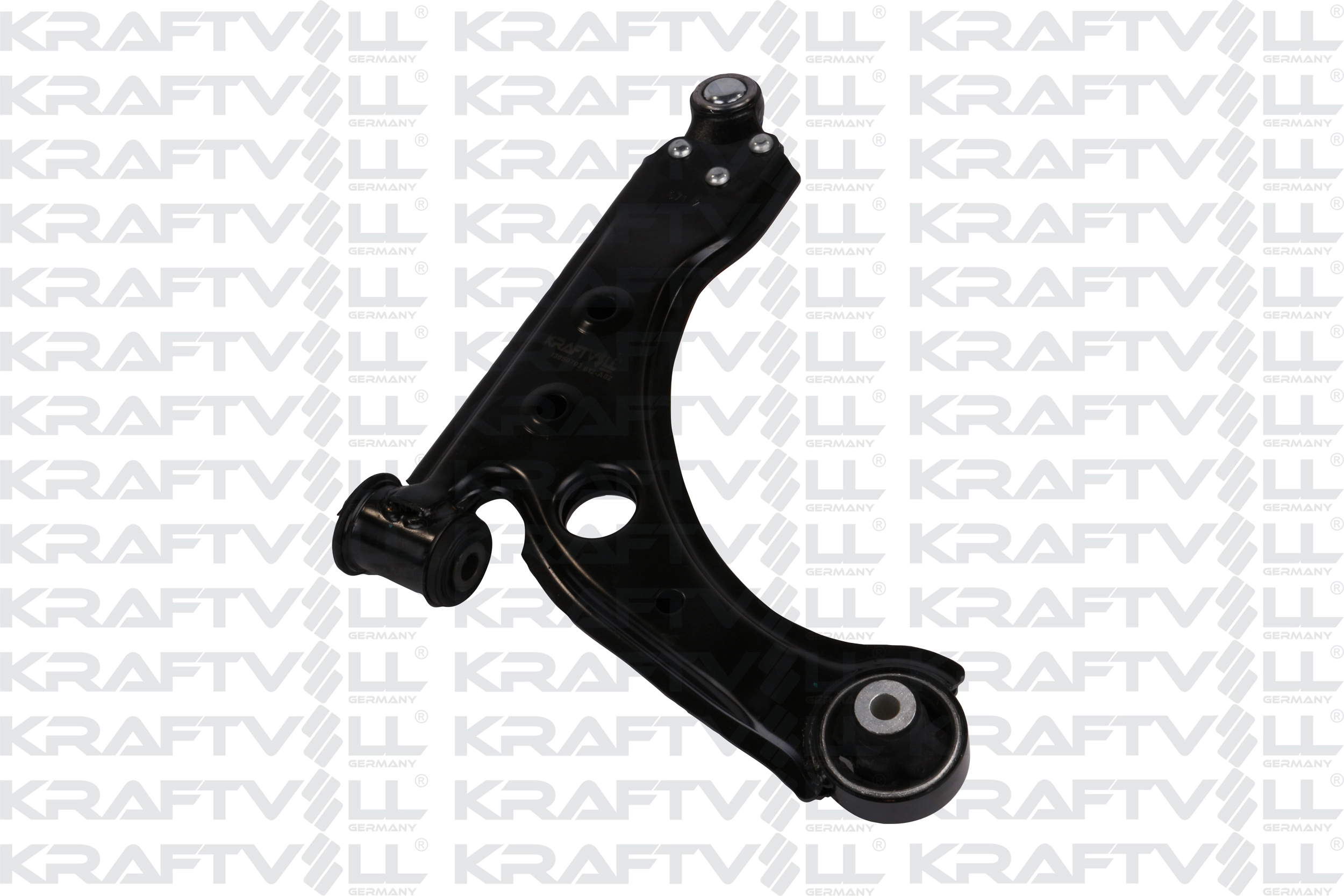 Control/Trailing Arm, wheel suspension (13050703)