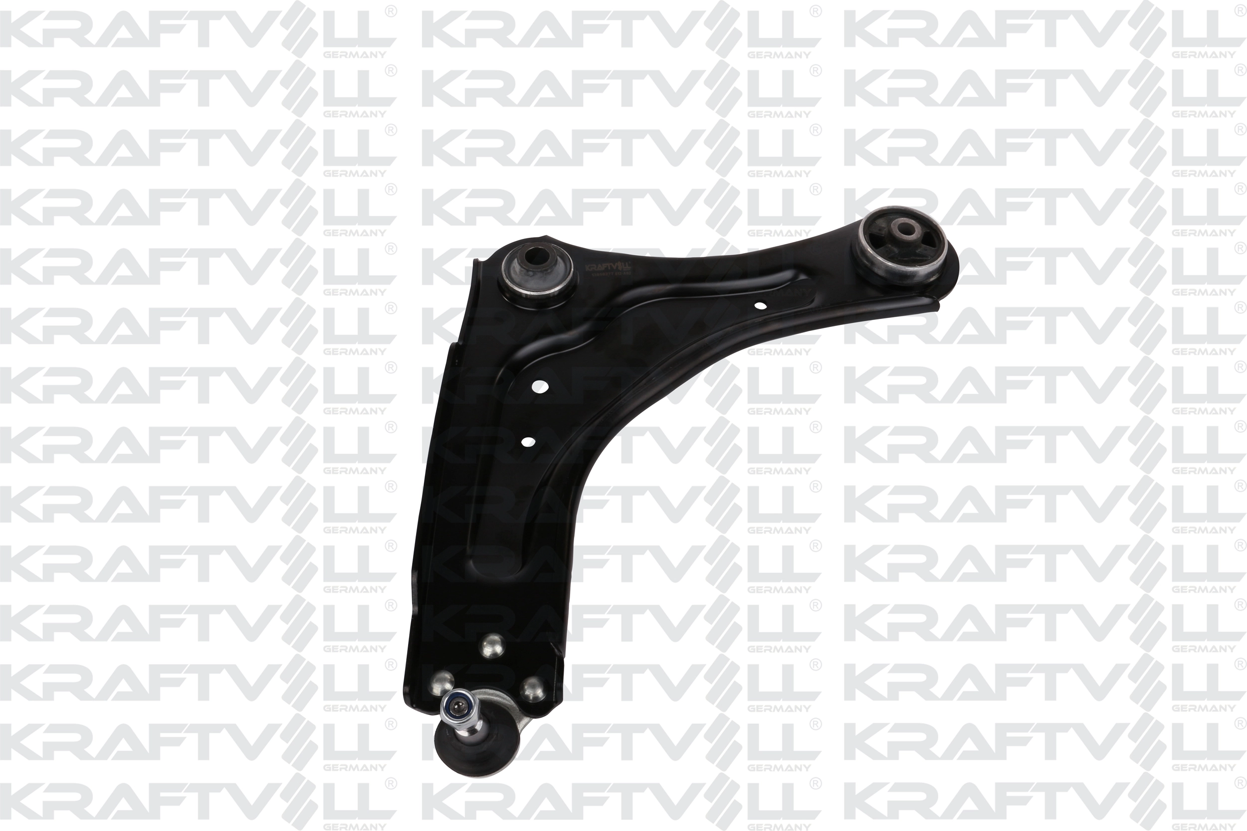 Control/Trailing Arm, wheel suspension (13050277)