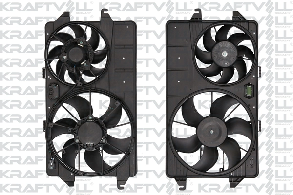 Fan, engine cooling (08120005)