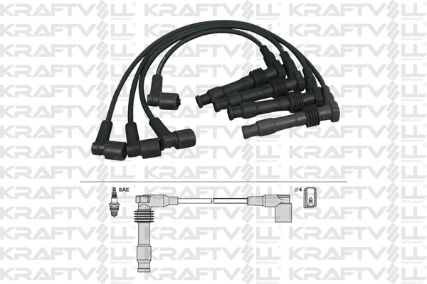Ignition Cable Kit (05070305)