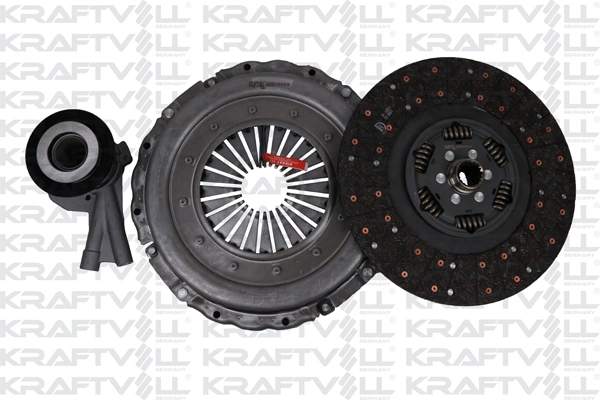 Clutch Kit (03010139)