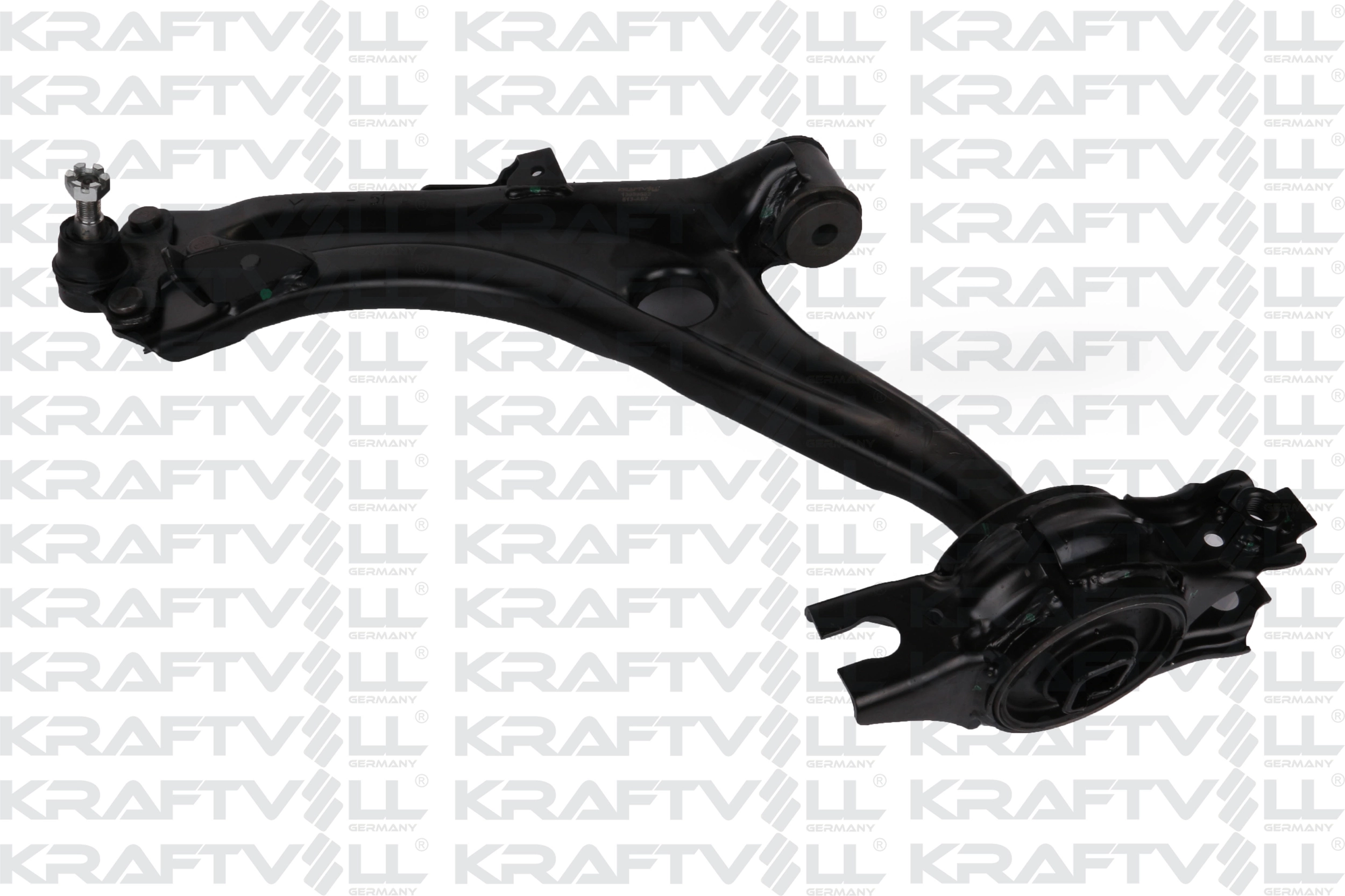 Control/Trailing Arm, wheel suspension (13050602)