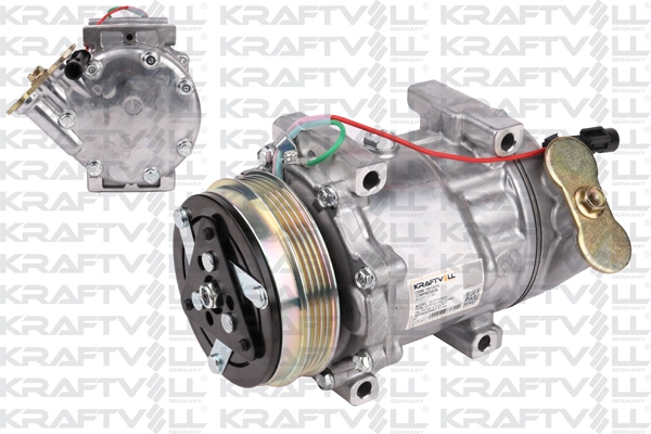 Compressor, air conditioning (19010074)