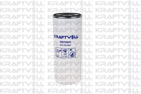 Oil Filter (06070023)