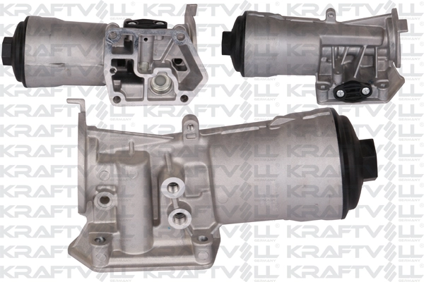 Oil Cooler, engine oil (08090035)