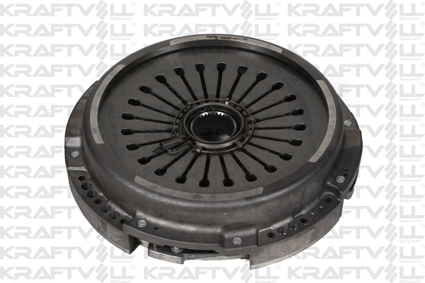 Clutch Pressure Plate (03020029)