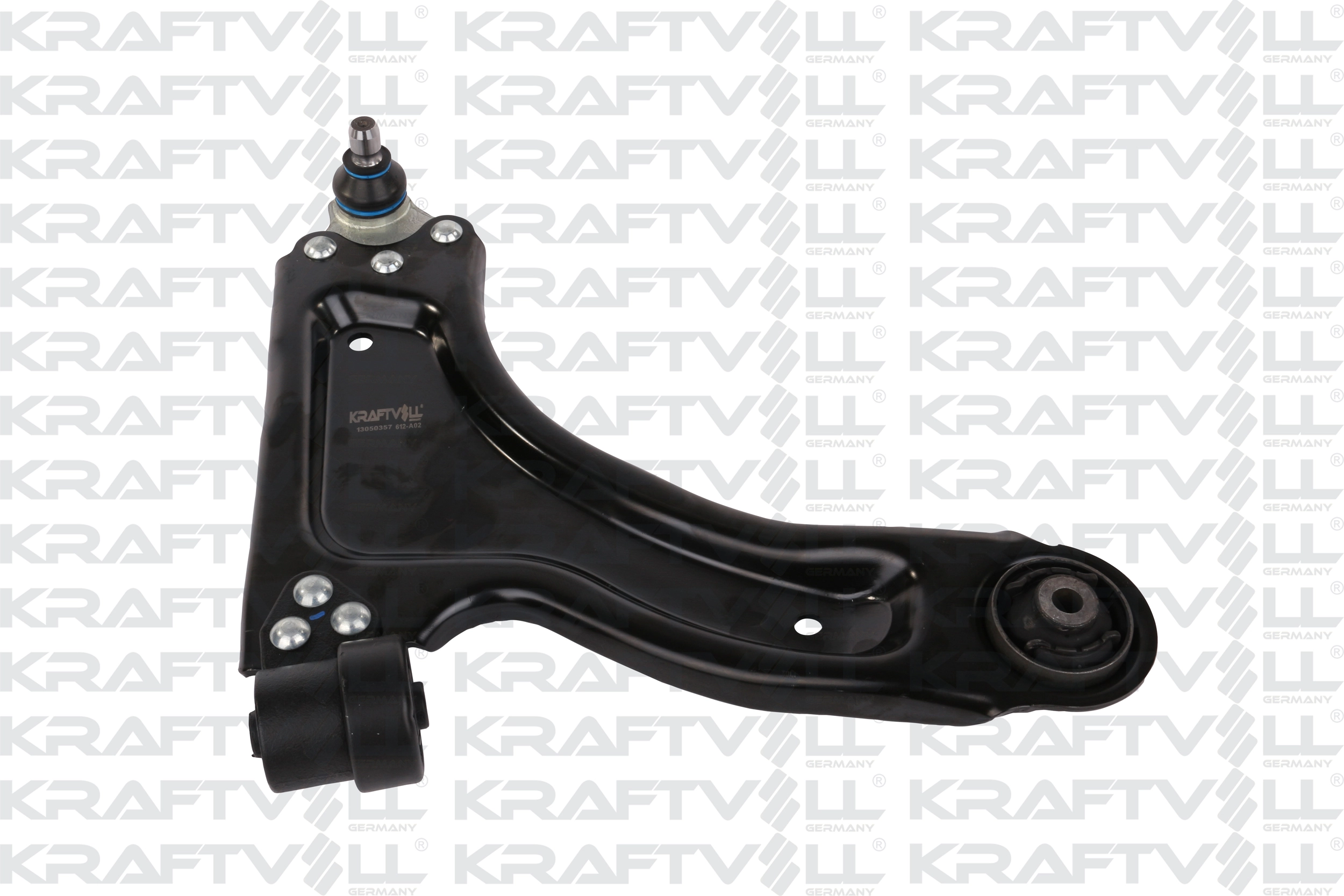 Control/Trailing Arm, wheel suspension (13050357)