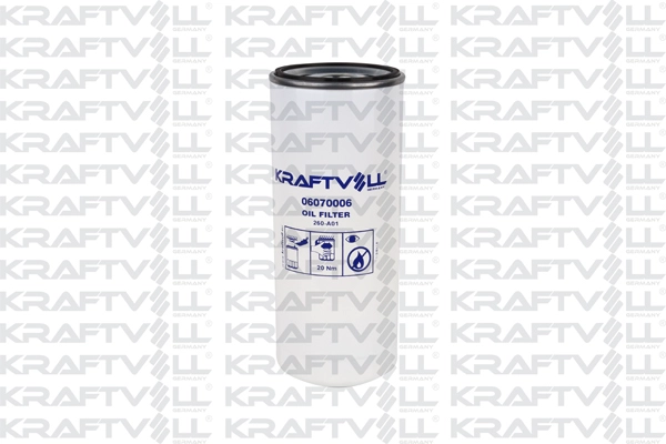Oil Filter (06070006)