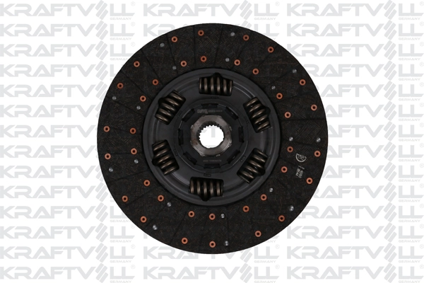 Clutch Disc (03030036)