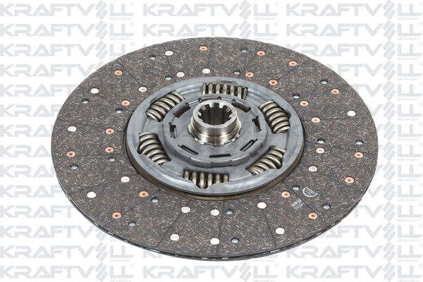 Clutch Disc (03030017)