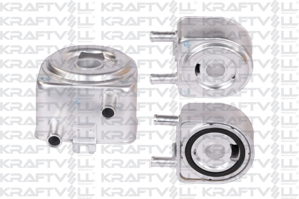 Oil Cooler, engine oil (08090102)