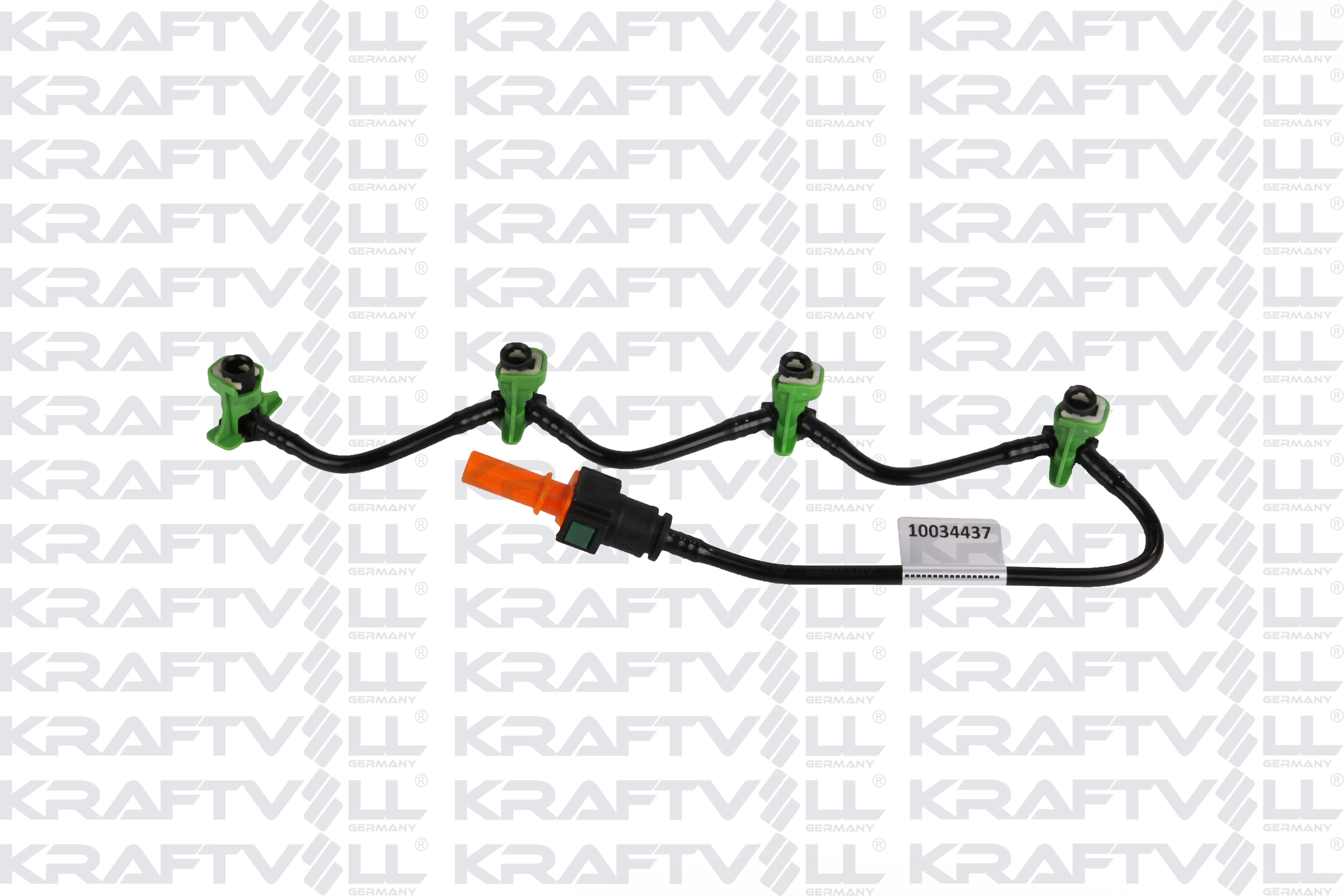 Hose, fuel overflow (10034437)
