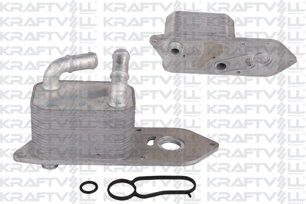 Oil Cooler, engine oil (08090214)