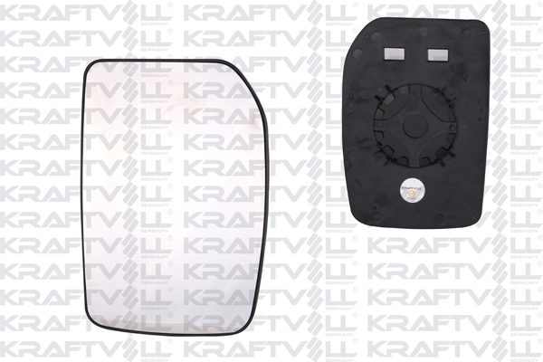 Mirror Glass, exterior mirror (09080056)