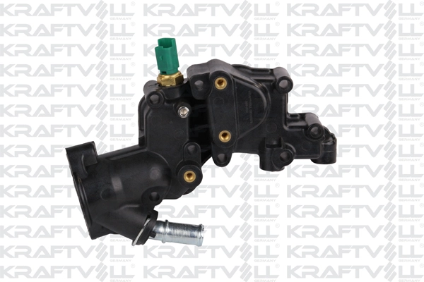 Coolant Flange (08100076)