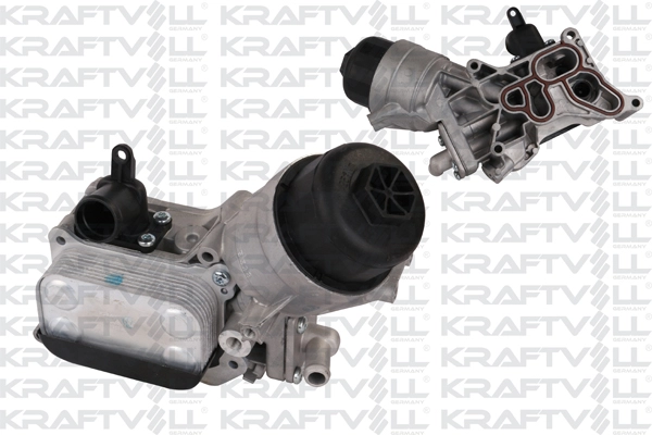 Oil Cooler, engine oil (08090194)