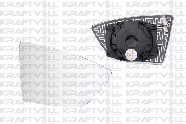 Mirror Glass, exterior mirror (09080208)