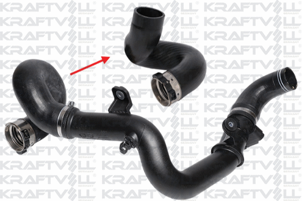 Charge Air Hose (10032261)