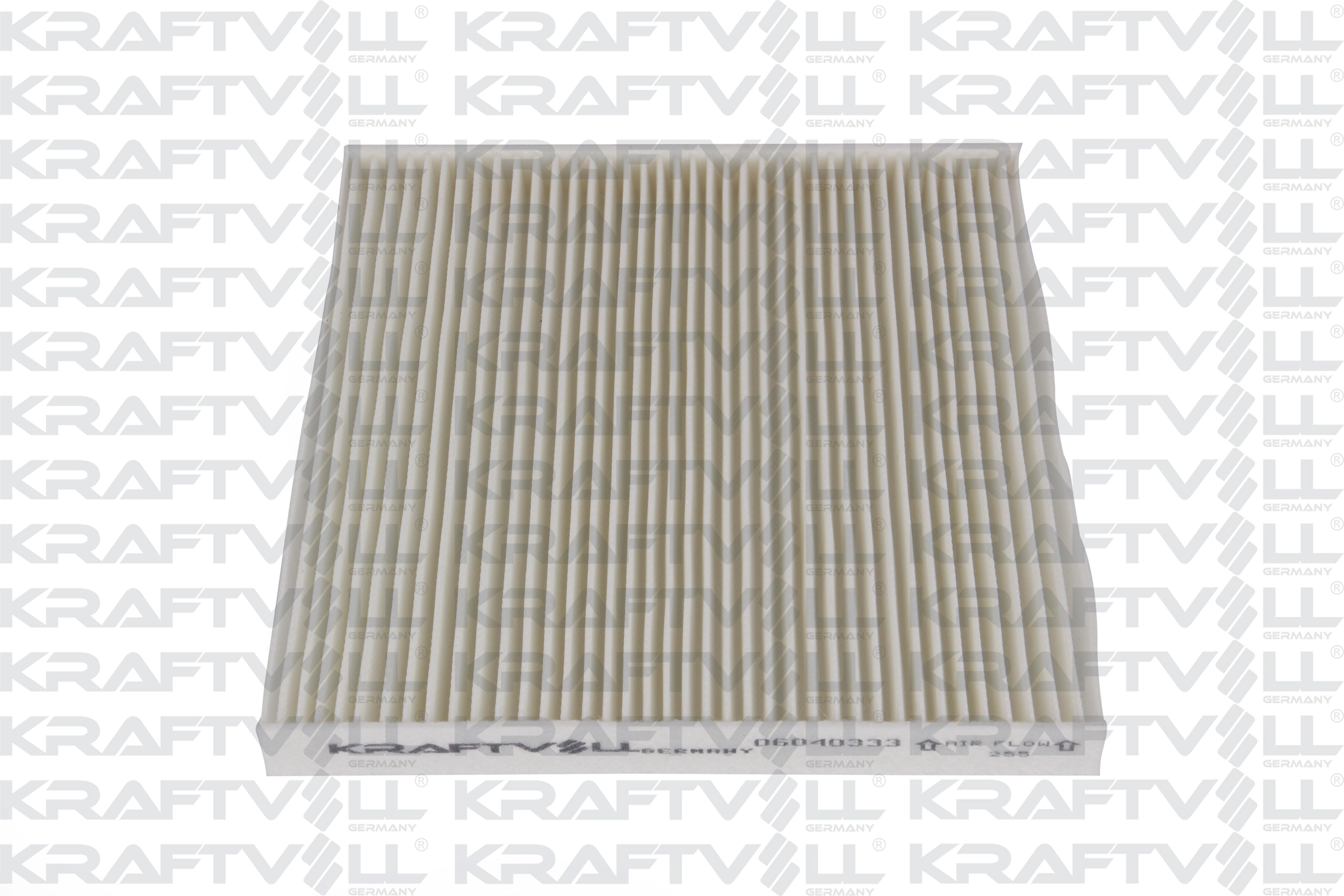 Filter, cabin air (06040333)