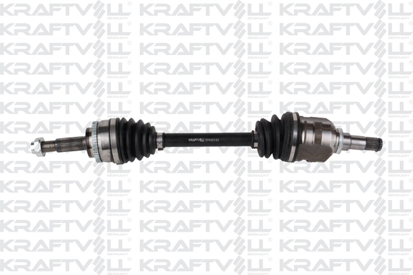 Drive Shaft (01010420)