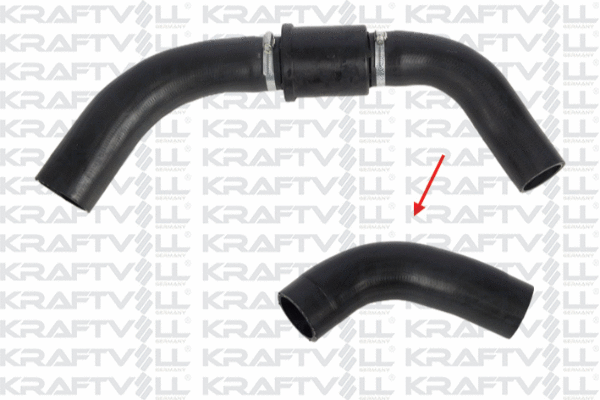 Charge Air Hose (10031051)