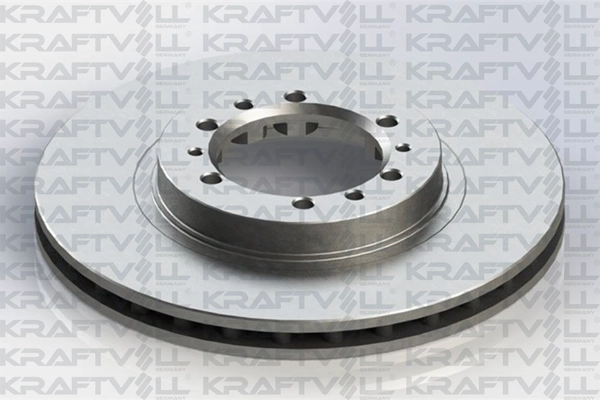Brake Disc (07040254)