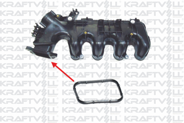 Gasket, intake manifold (10031738)
