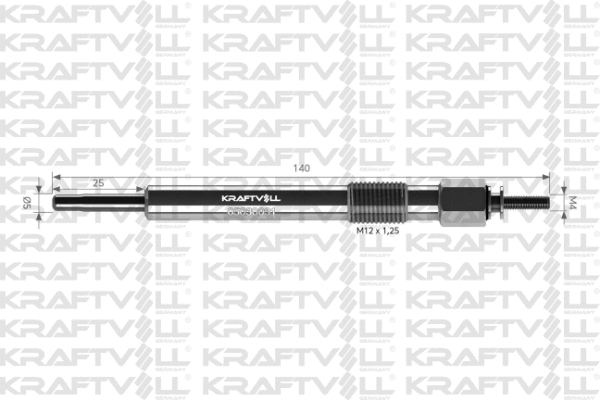 Glow Plug (05030031)