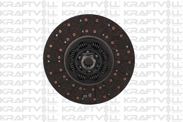 Clutch Disc (03030051)
