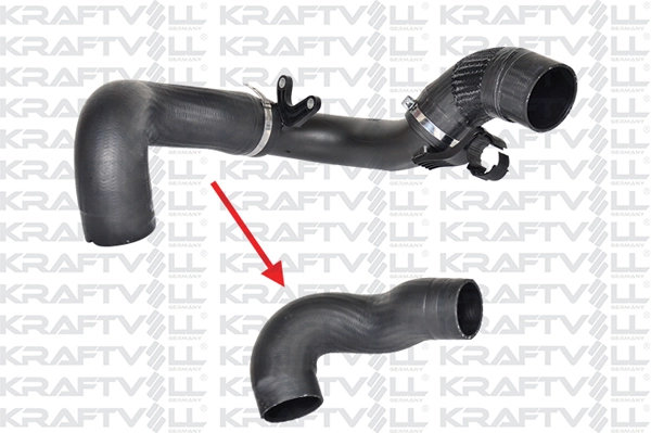 Charge Air Hose (10030398)