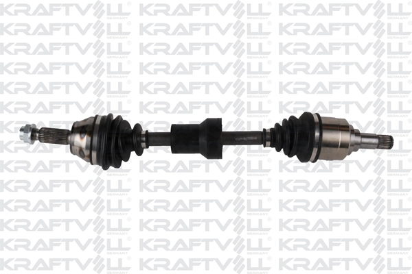 Drive Shaft (01010303)
