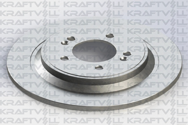 Brake Disc (07040384)