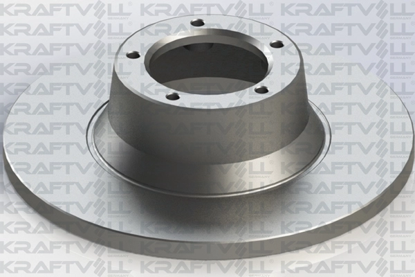 Brake Disc (07040425)
