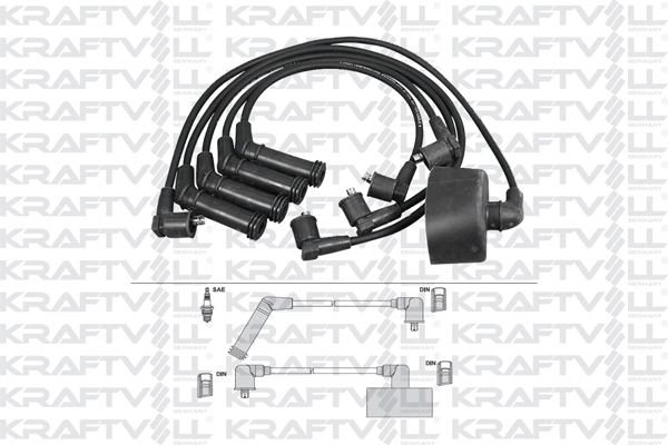 Ignition Cable Kit (05070213)