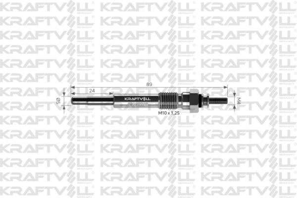 Glow Plug (05030048)