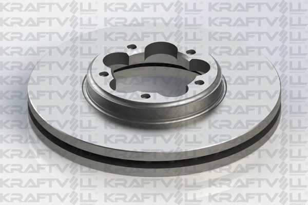 Brake Disc (07040605)