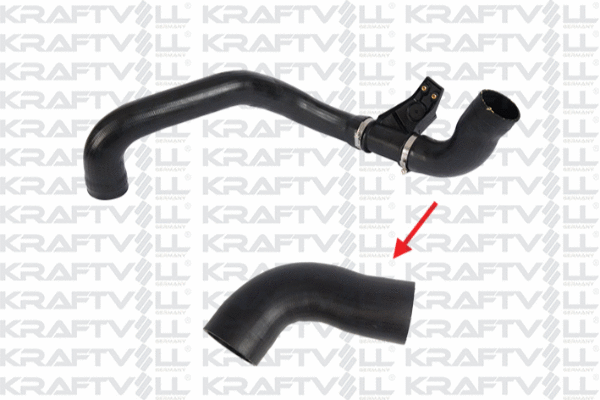 Charge Air Hose (10031498)