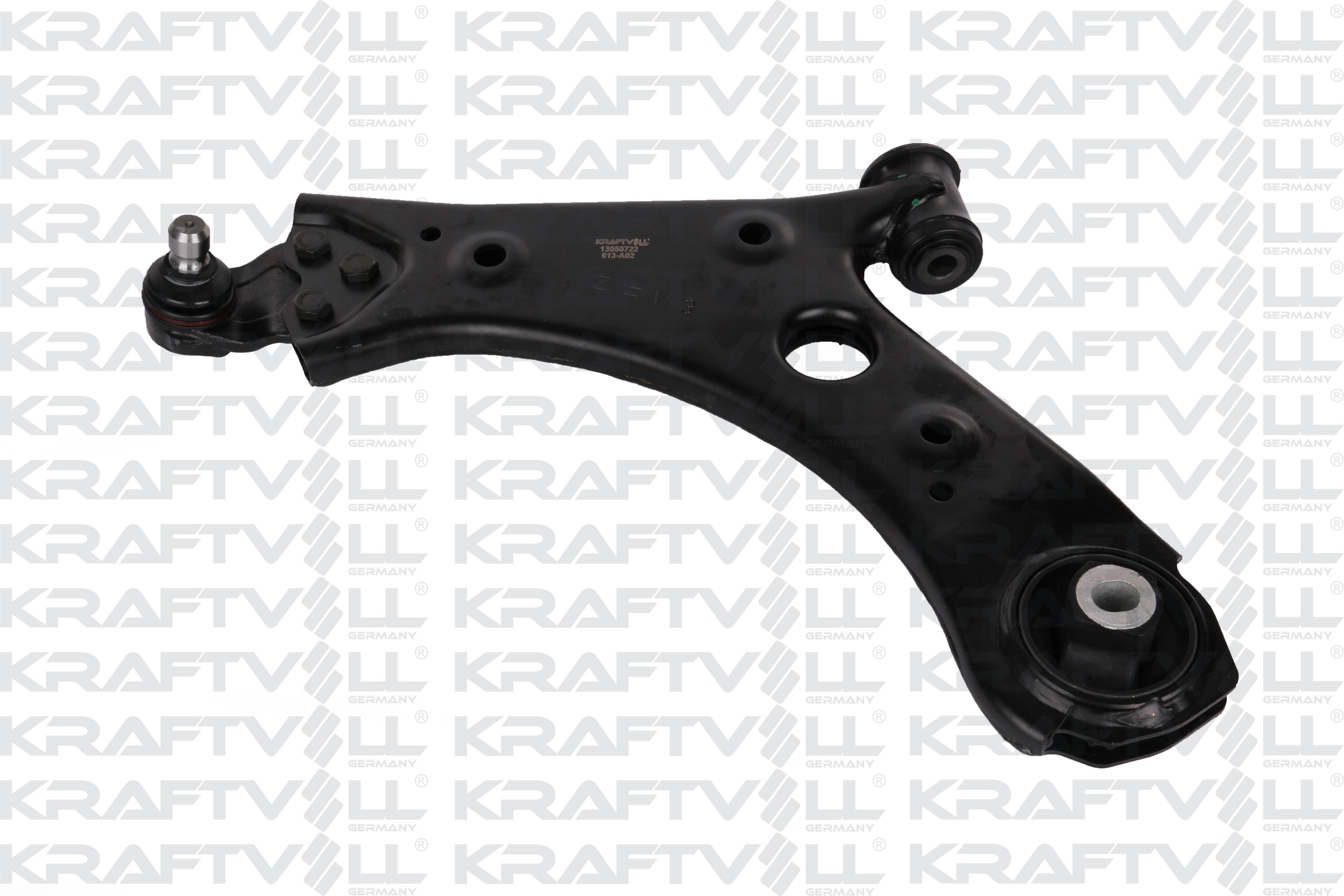 Control/Trailing Arm, wheel suspension (13050722)