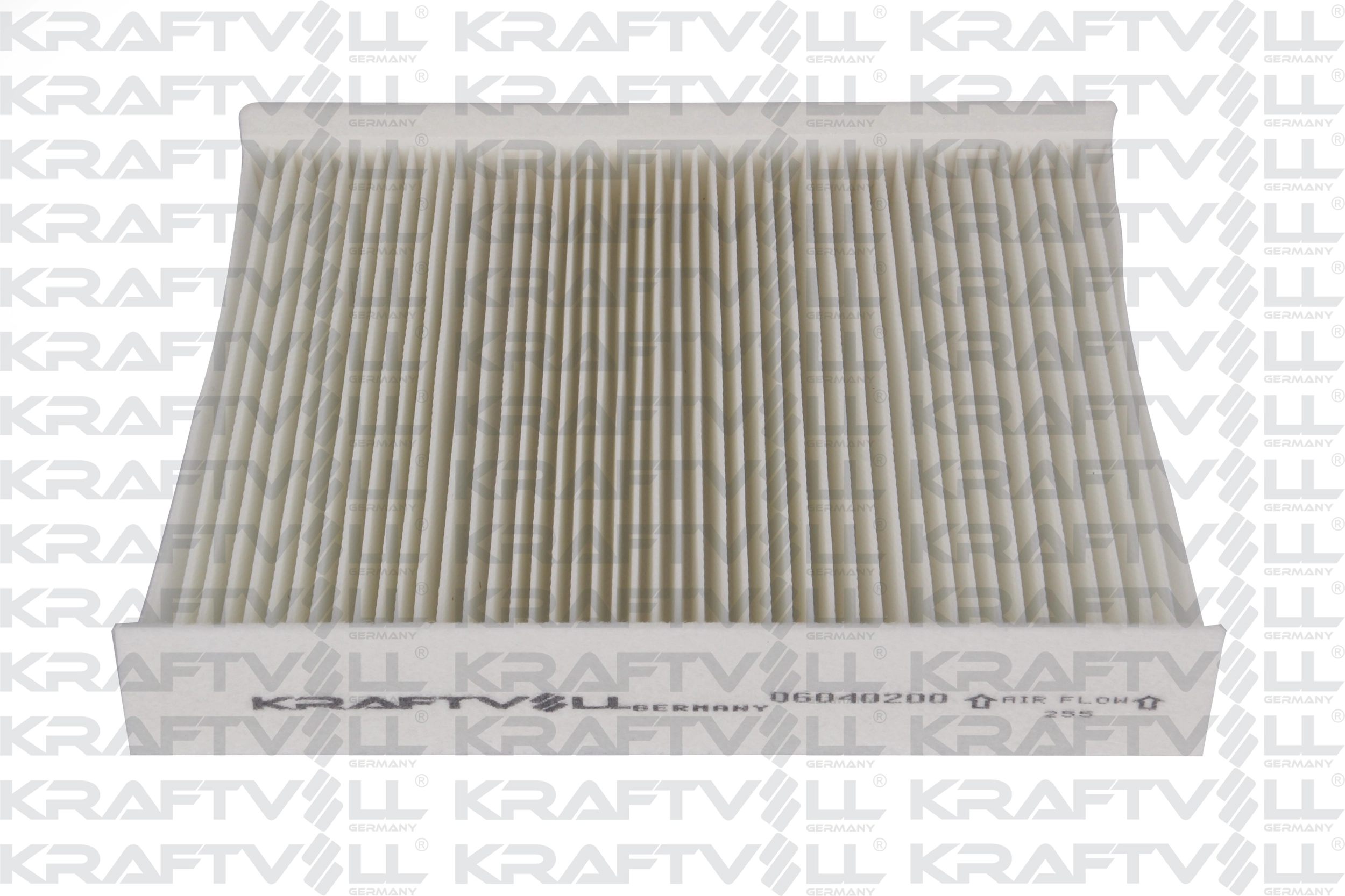 Filter, cabin air (06040200)