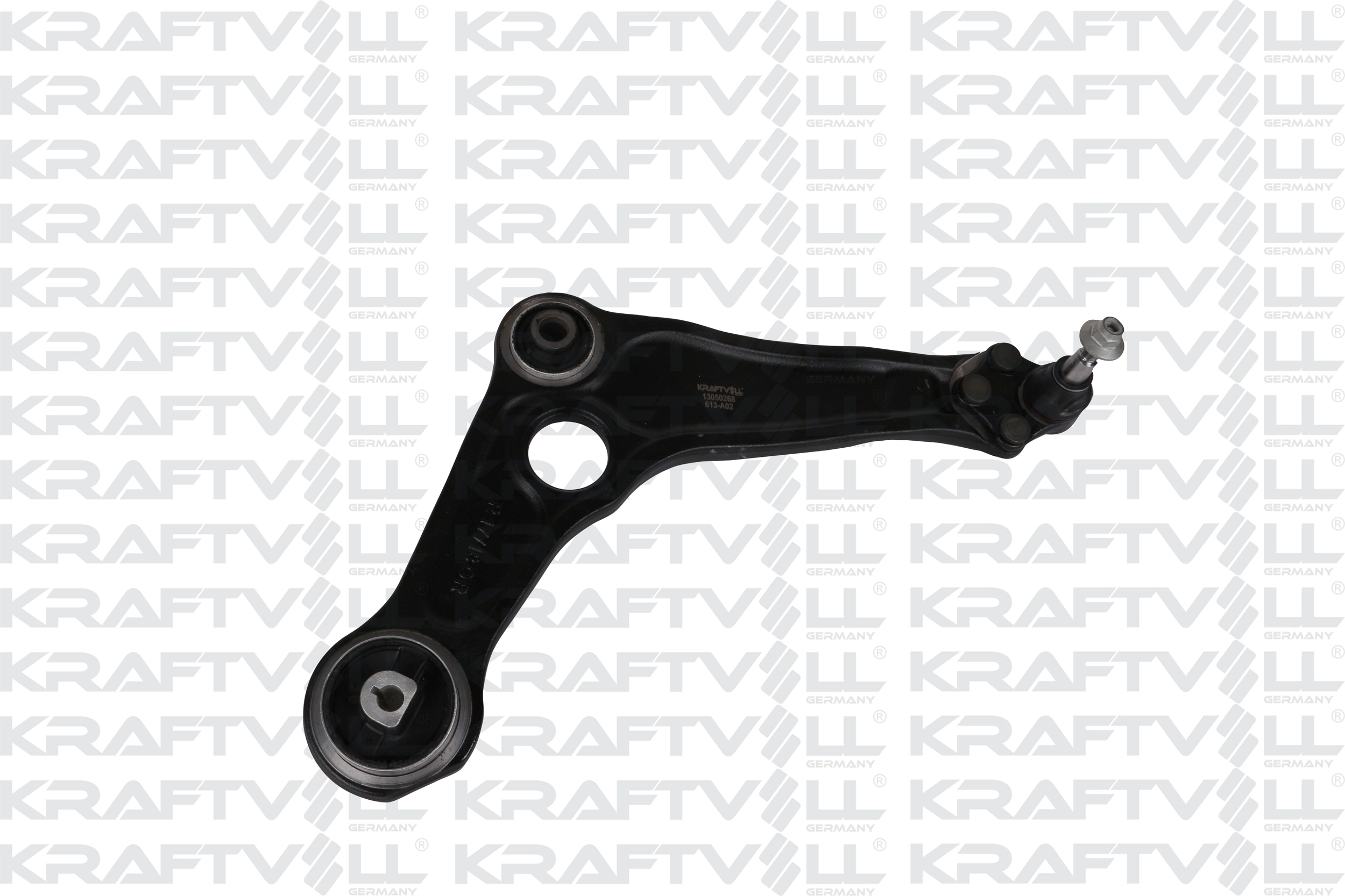 Control/Trailing Arm, wheel suspension (13050268)
