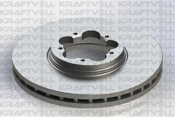 Brake Disc (07040087)
