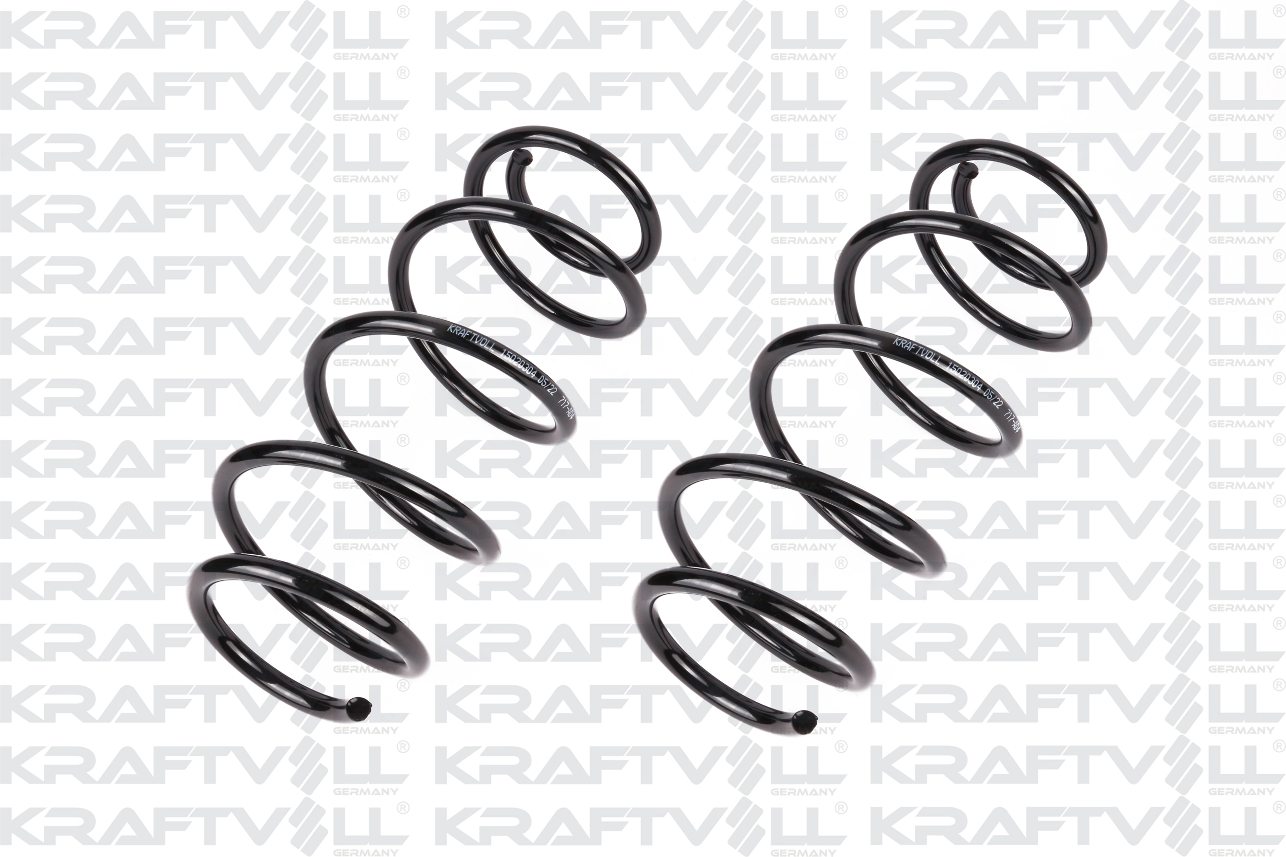 Suspension Spring (15020304)