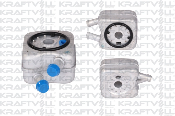 Oil Cooler, engine oil (08090003)