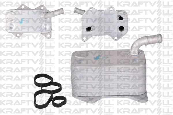 Oil Cooler, engine oil (08090011)