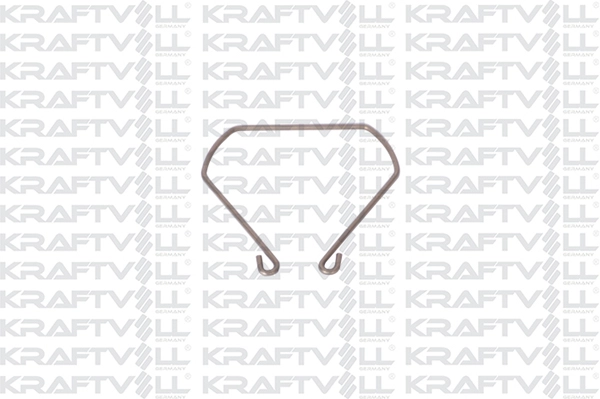 Fastening Clamp, charge air hose (10032221)