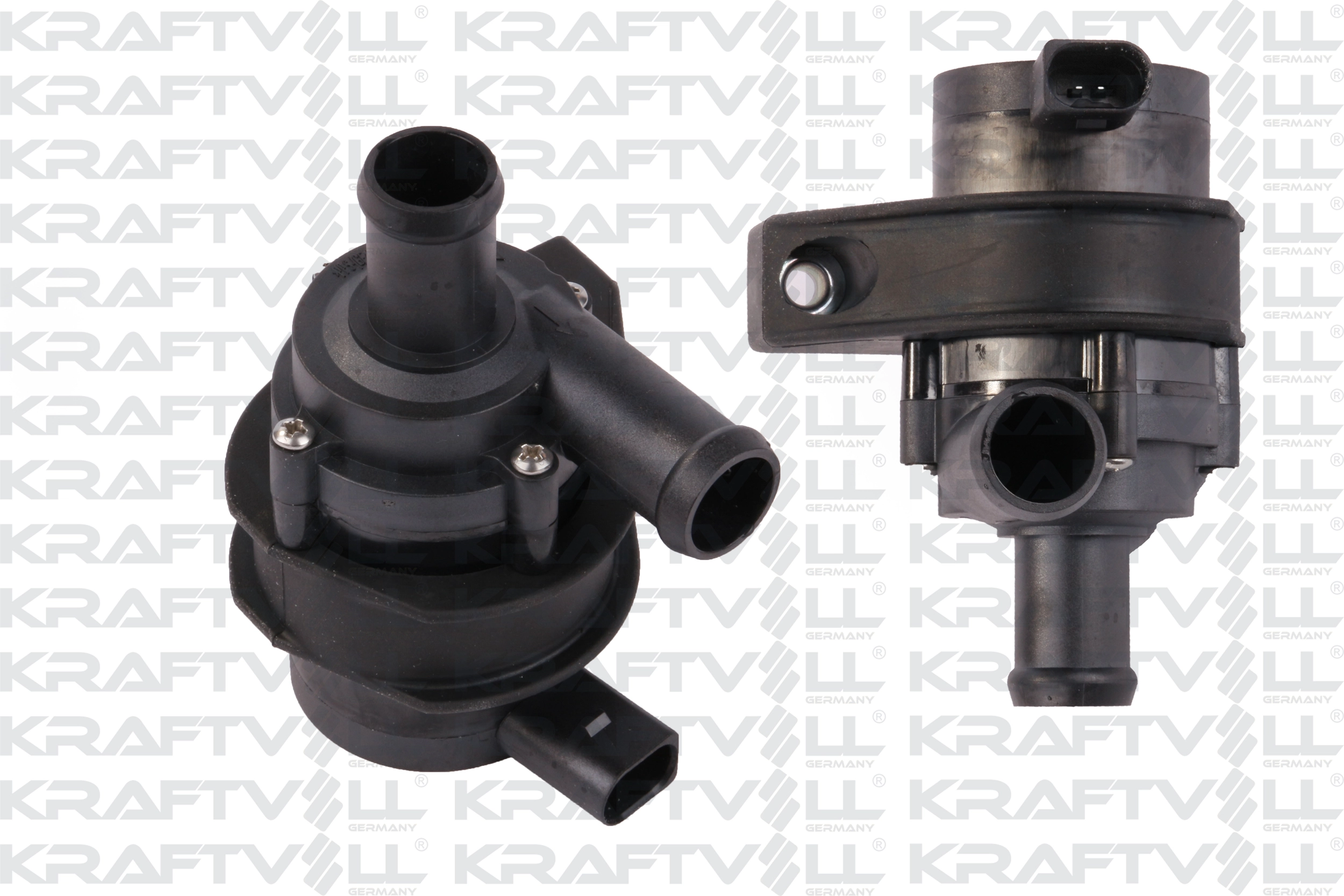 Water Recirculation Pump, parking heater (08010045)