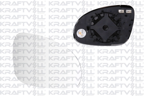 Mirror Glass, exterior mirror (09080166)