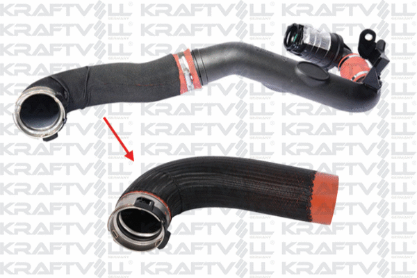 Charge Air Hose (10031281)
